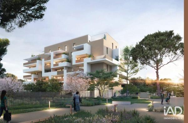 Appartement à vendre 2 pièces 44 m² Montpellier
