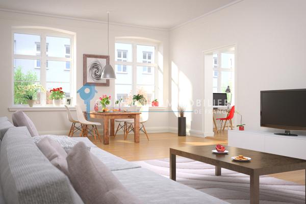 Appartement
                                                                                                                                                                                                                                                                                                                        2 pièce(s)                                                                                                                                                                                                          1 chambre(s)                                                                                                                                                                                                          48.13  m²