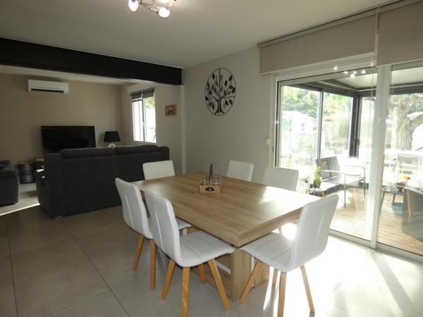 Villa R+1 100M² ENTIEREMENT RENOVEE 4 CHAMBRES SUR TERRAIN ARBORE