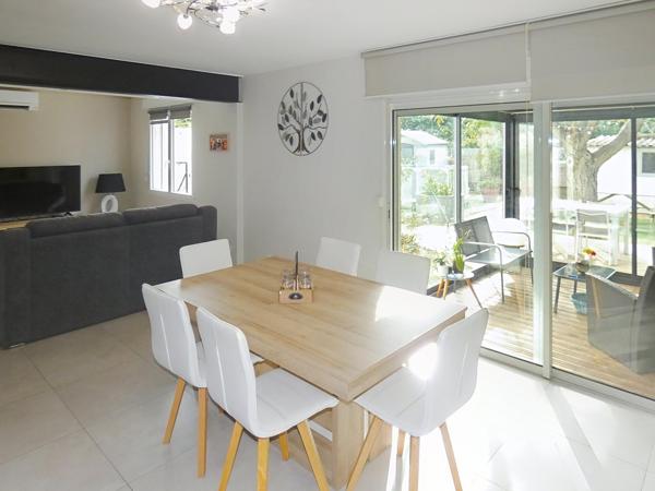 Villa R+1 100M² ENTIEREMENT RENOVEE 4 CHAMBRES SUR TERRAIN ARBORE