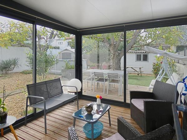 Villa R+1 100M² ENTIEREMENT RENOVEE 4 CHAMBRES SUR TERRAIN ARBORE