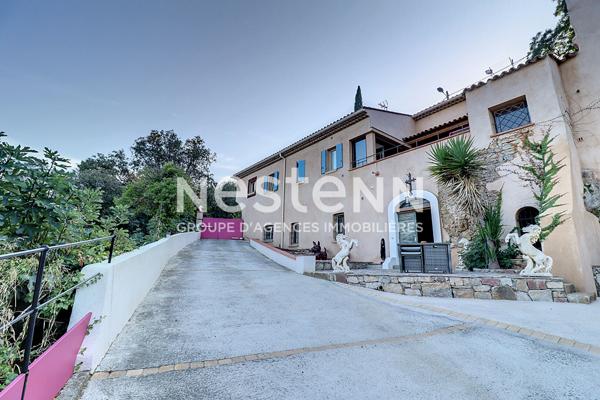 A VENDRE TRANS EN PROVENCE - Ancien Moulin entièrement rénové de 273 m² et 1,5 hectare de terrain