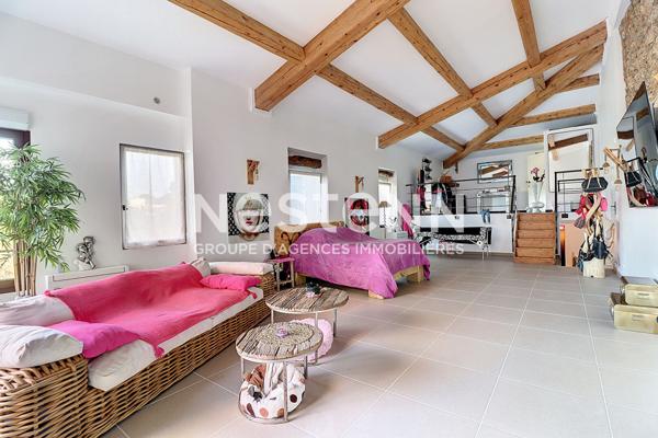 A VENDRE TRANS EN PROVENCE - Ancien Moulin entièrement rénové de 273 m² et 1,5 hectare de terrain