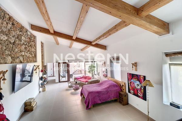 A VENDRE TRANS EN PROVENCE - Ancien Moulin entièrement rénové de 273 m² et 1,5 hectare de terrain