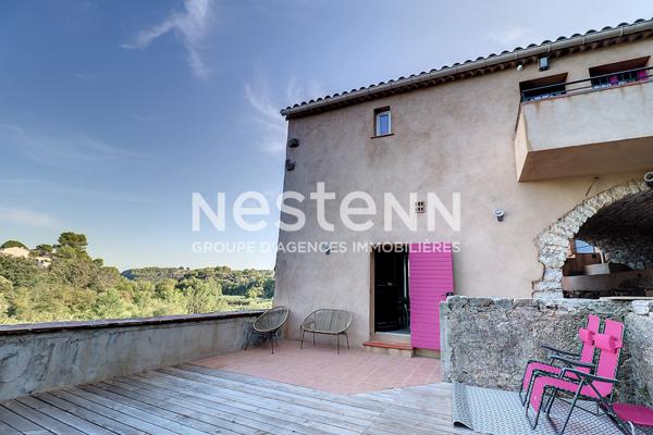A VENDRE TRANS EN PROVENCE - Ancien Moulin entièrement rénové de 273 m² et 1,5 hectare de terrain