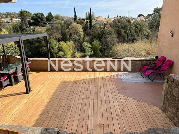 A VENDRE TRANS EN PROVENCE - Ancien Moulin entièrement rénové de 273 m² et 1,5 hectare de terrain