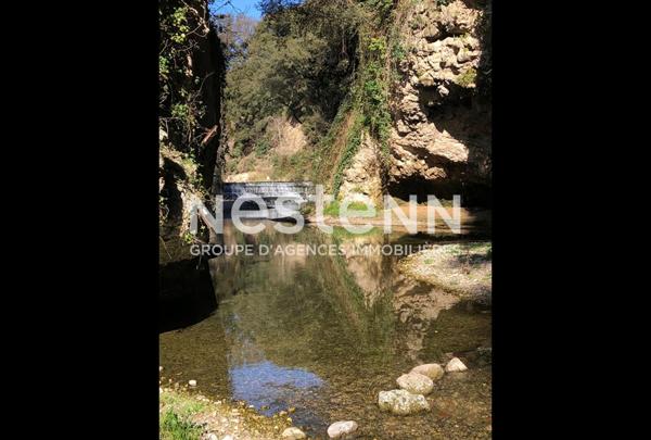 A VENDRE TRANS EN PROVENCE - Ancien Moulin entièrement rénové de 273 m² et 1,5 hectare de terrain