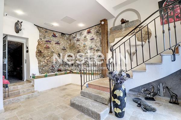 A VENDRE TRANS EN PROVENCE - Ancien Moulin entièrement rénové de 273 m² et 1,5 hectare de terrain