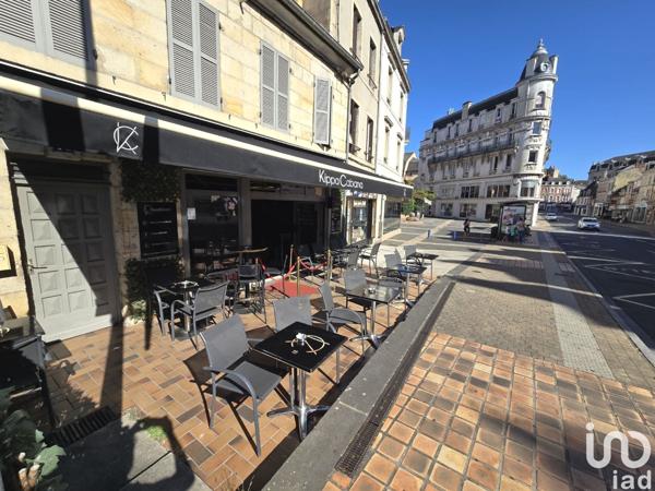 Bar à vendre 100 m² Montluçon
