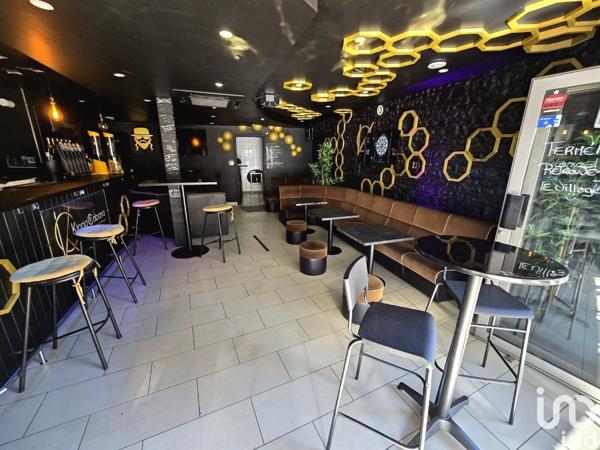 Bar à vendre 100 m² Montluçon