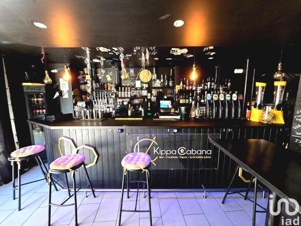 Bar à vendre 100 m² Montluçon