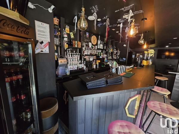 Bar à vendre 100 m² Montluçon