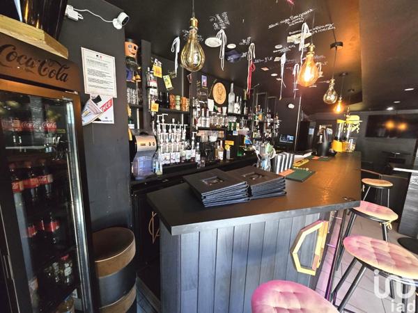 Bar à vendre 100 m² Montluçon