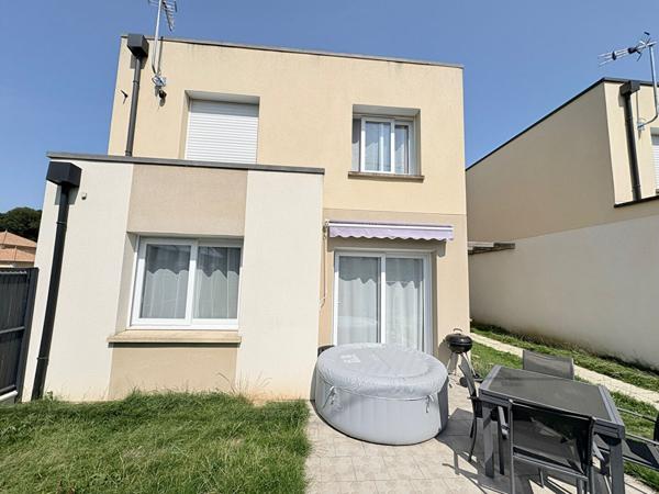 Maison à vendre à Saint-Aubin-lès-Elbeuf - Référence GC1466