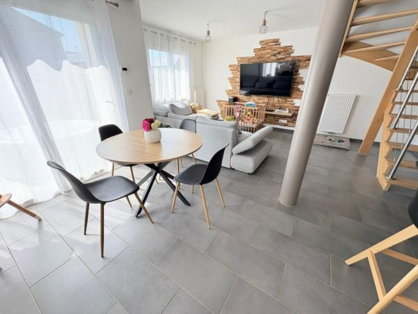 Maison à vendre à Saint-Aubin-lès-Elbeuf - Référence GC1466