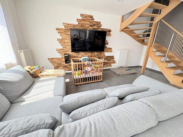 Maison à vendre à Saint-Aubin-lès-Elbeuf - Référence GC1466