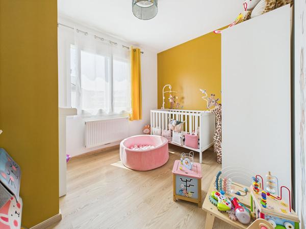 Maison à vendre à Saint-Aubin-lès-Elbeuf - Référence GC1466