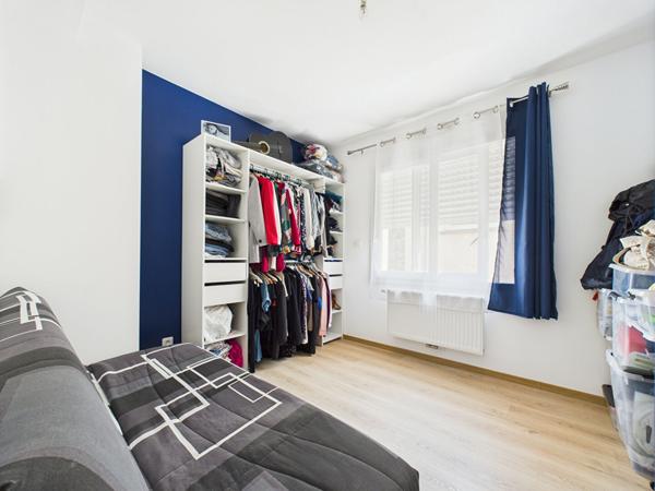 Maison à vendre à Saint-Aubin-lès-Elbeuf - Référence GC1466