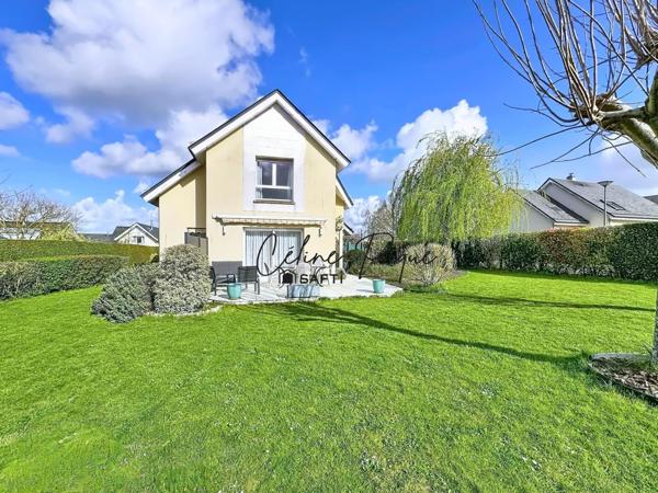 Maison 6 pièces, 4 chambres à Hérouville quartier Lébisey