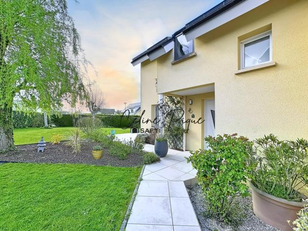 Maison 6 pièces, 4 chambres à Hérouville quartier Lébisey