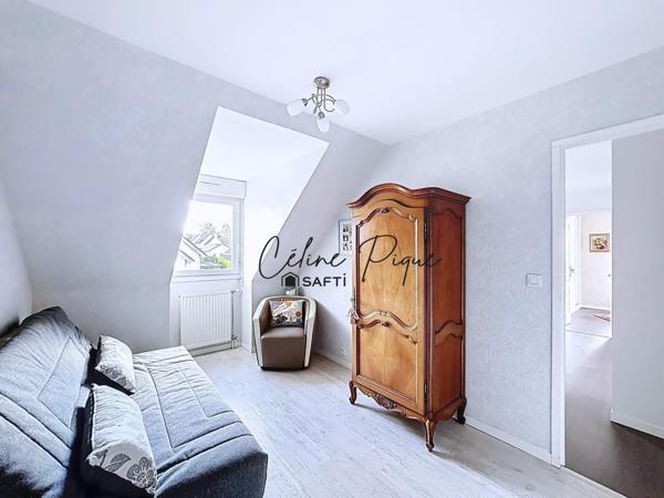 Maison 6 pièces, 4 chambres à Hérouville quartier Lébisey