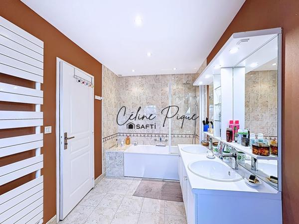 Maison 6 pièces, 4 chambres à Hérouville quartier Lébisey