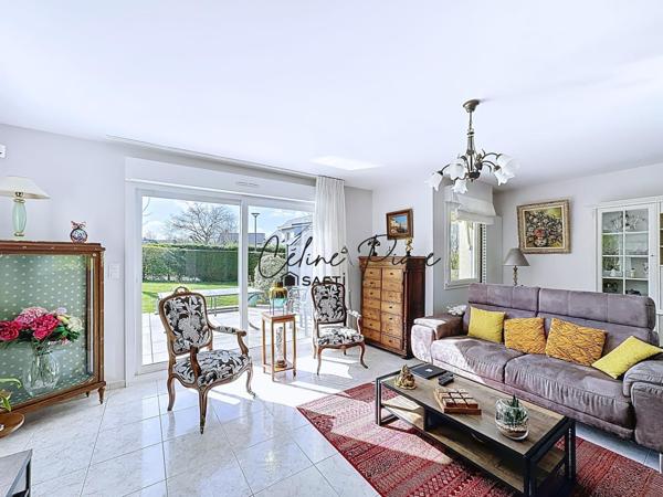 Maison 6 pièces, 4 chambres à Hérouville quartier Lébisey