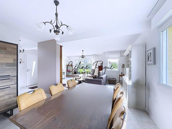 Maison 6 pièces, 4 chambres à Hérouville quartier Lébisey
