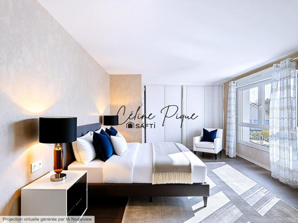 Maison 6 pièces, 4 chambres à Hérouville quartier Lébisey