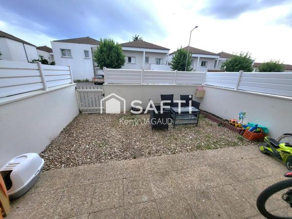 Appartement 3 pièces 56.5m²