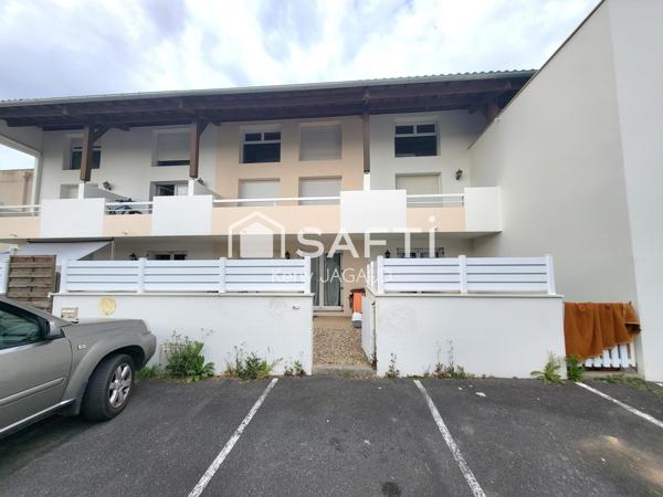 Appartement 3 pièces 56.5m²