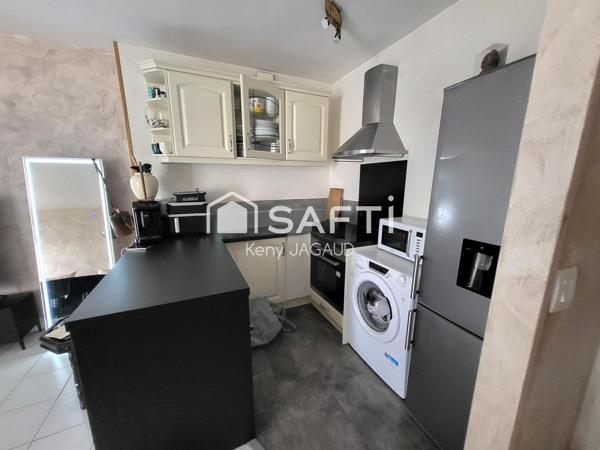 Appartement 3 pièces 56.5m²