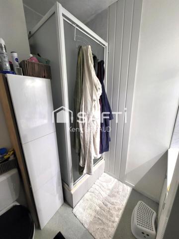 Appartement 3 pièces 56.5m²