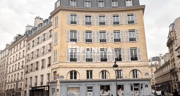 À vendre Appartement 4 pièces 81.49 m² - Paris 75006