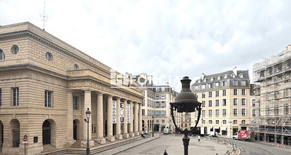 À vendre Appartement 4 pièces 81.49 m² - Paris 75006