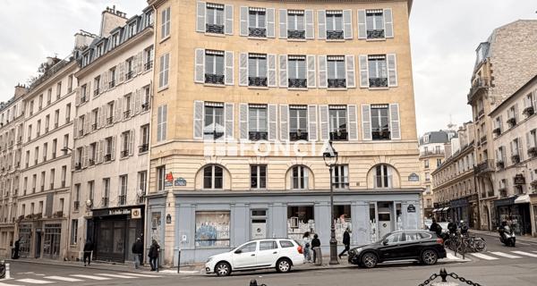 À vendre Appartement 4 pièces 81.49 m² - Paris 75006