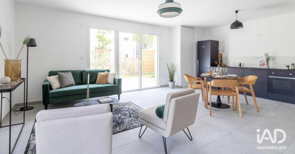 Appartement à vendre 4 pièces 106 m² Bouchemaine