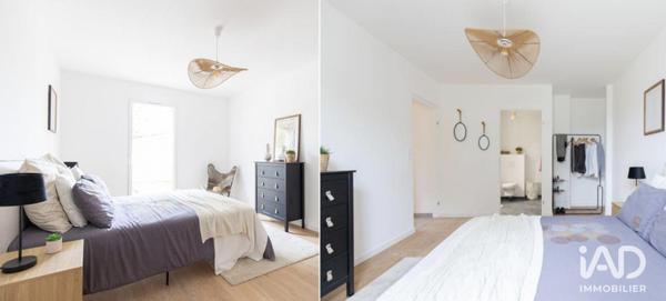 Appartement à vendre 4 pièces 106 m² Bouchemaine