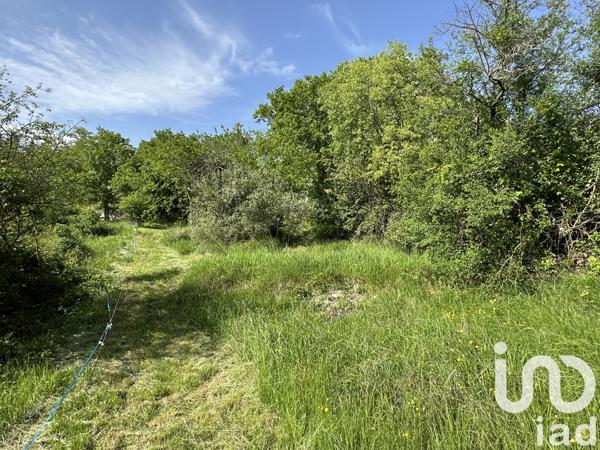 Terrain à vendre 1 001 m² Aubenas