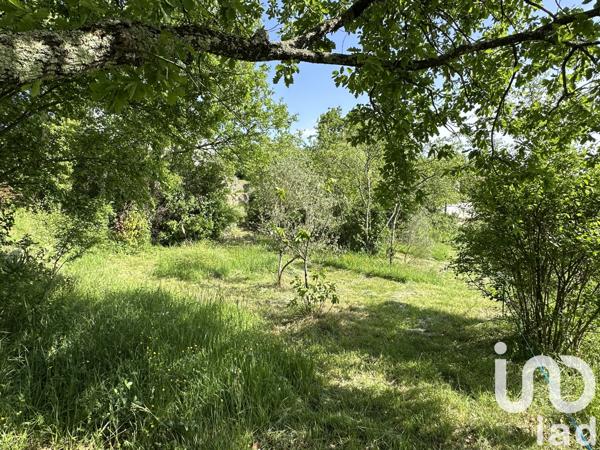 Terrain à vendre 1 001 m² Aubenas