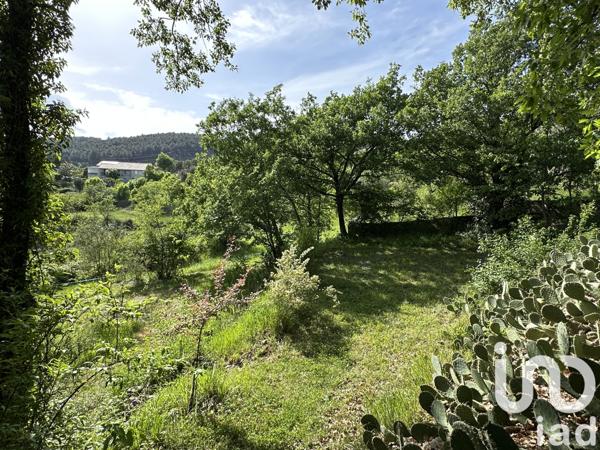 Terrain à vendre 1 001 m² Aubenas