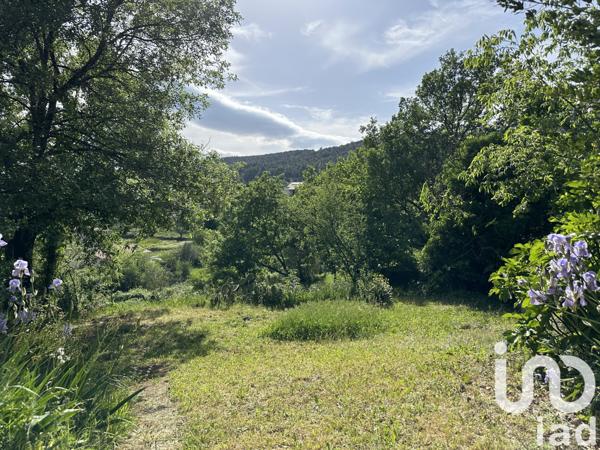 Terrain à vendre 1 001 m² Aubenas