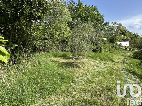Terrain à vendre 1 001 m² Aubenas