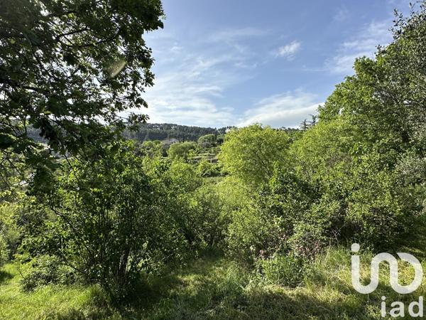 Terrain à vendre 1 001 m² Aubenas