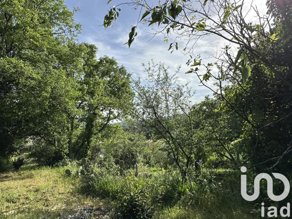 Terrain à vendre 1 001 m² Aubenas