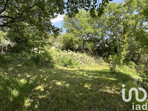 Terrain à vendre 1 001 m² Aubenas