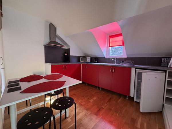 À vendre - Immeuble 190 m² situé à Honfleur (14600)