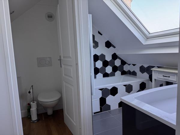 À vendre - Immeuble 190 m² situé à Honfleur (14600)