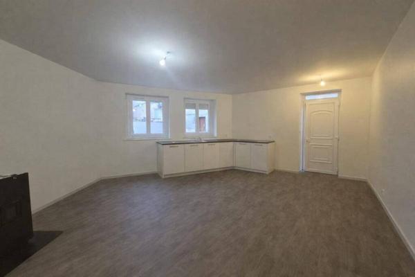 Appartement en plein centre