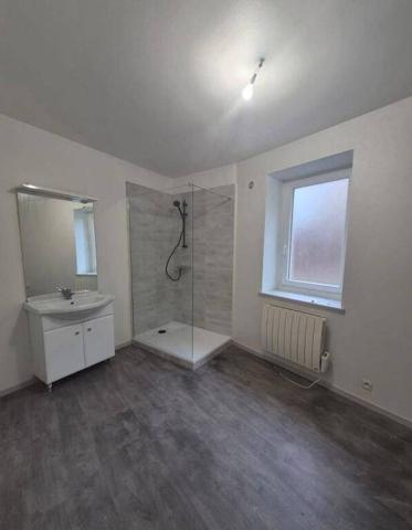 Appartement en plein centre